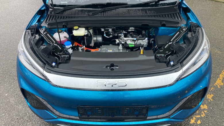 BYD Atto 3 150kW Design 60kWh 5dr Auto Electric Hatchback